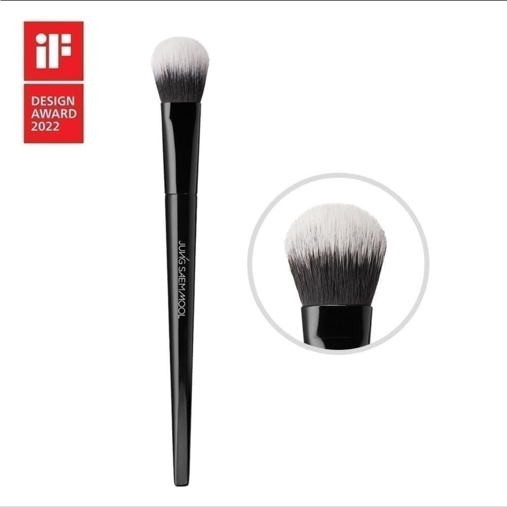 Kbeauty JungSaemMool Masterclass Professional MUA Makeup Blush Brush